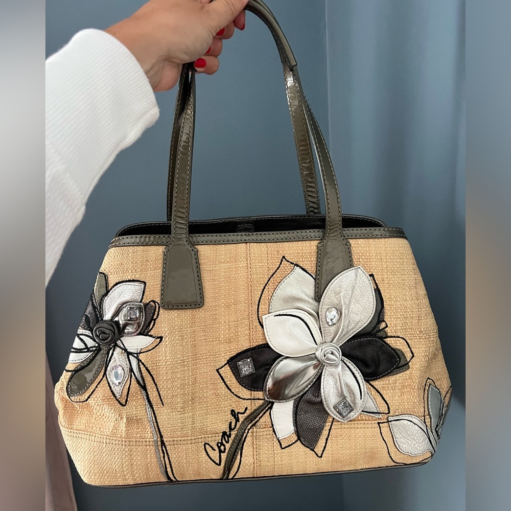Coach Hampton Archive 10th Anniversary bag